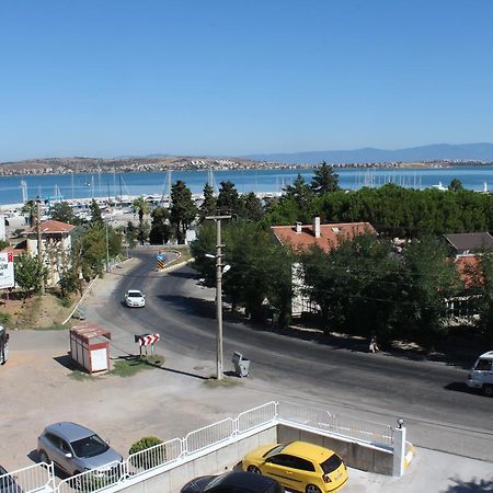 Bogazici Otel Ayvalı Extérieur photo