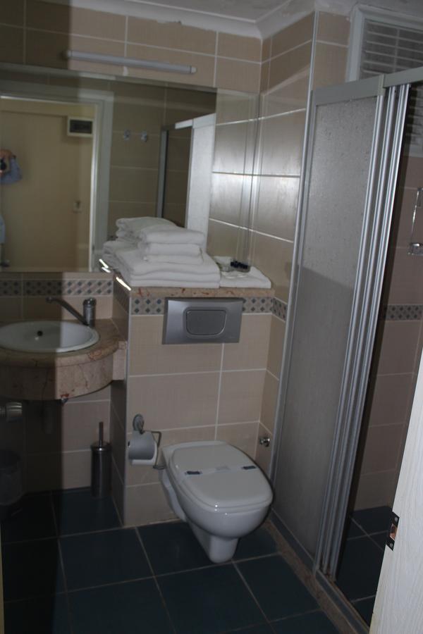 Bogazici Otel Ayvalı Extérieur photo
