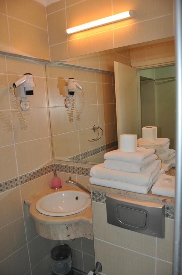 Bogazici Otel Ayvalı Extérieur photo