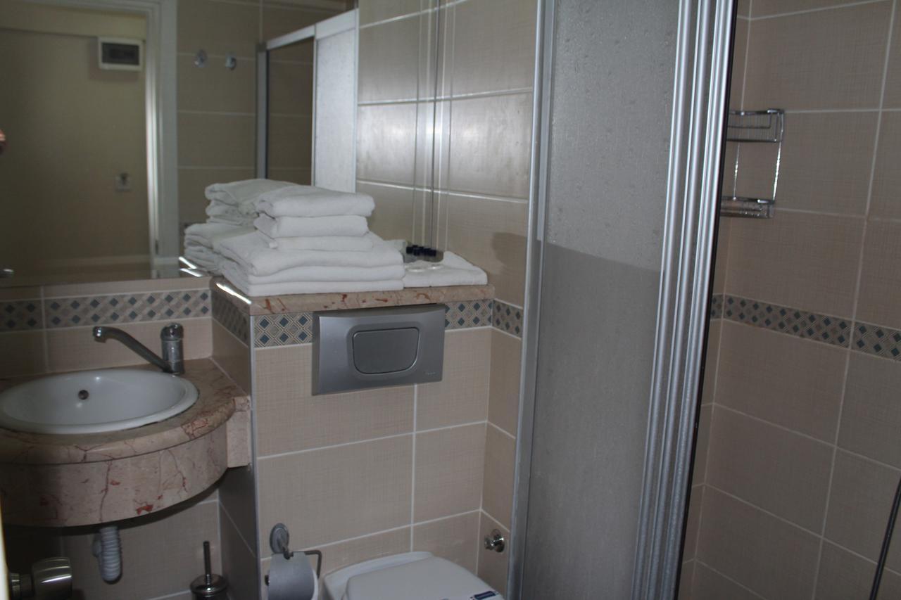 Bogazici Otel Ayvalı Extérieur photo