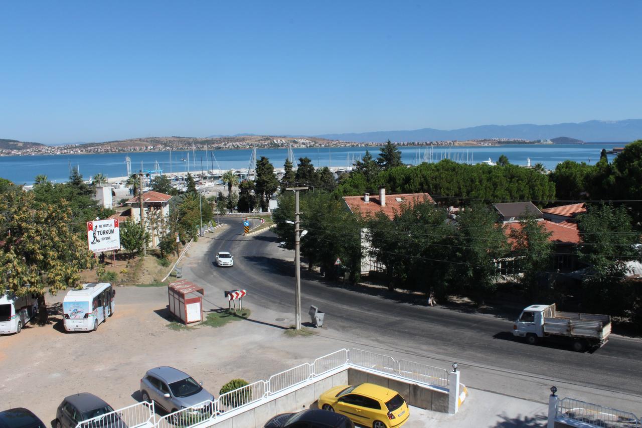 Bogazici Otel Ayvalı Extérieur photo