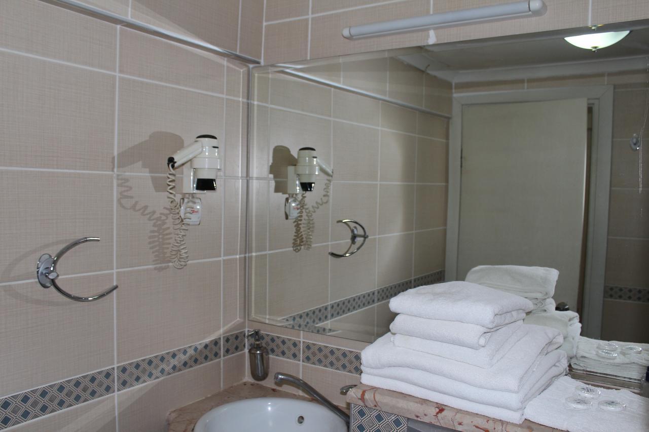 Bogazici Otel Ayvalı Extérieur photo