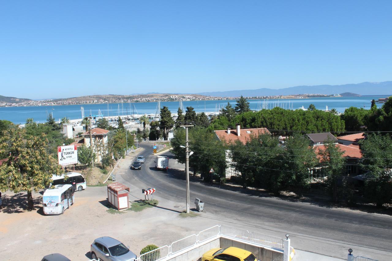 Bogazici Otel Ayvalı Extérieur photo