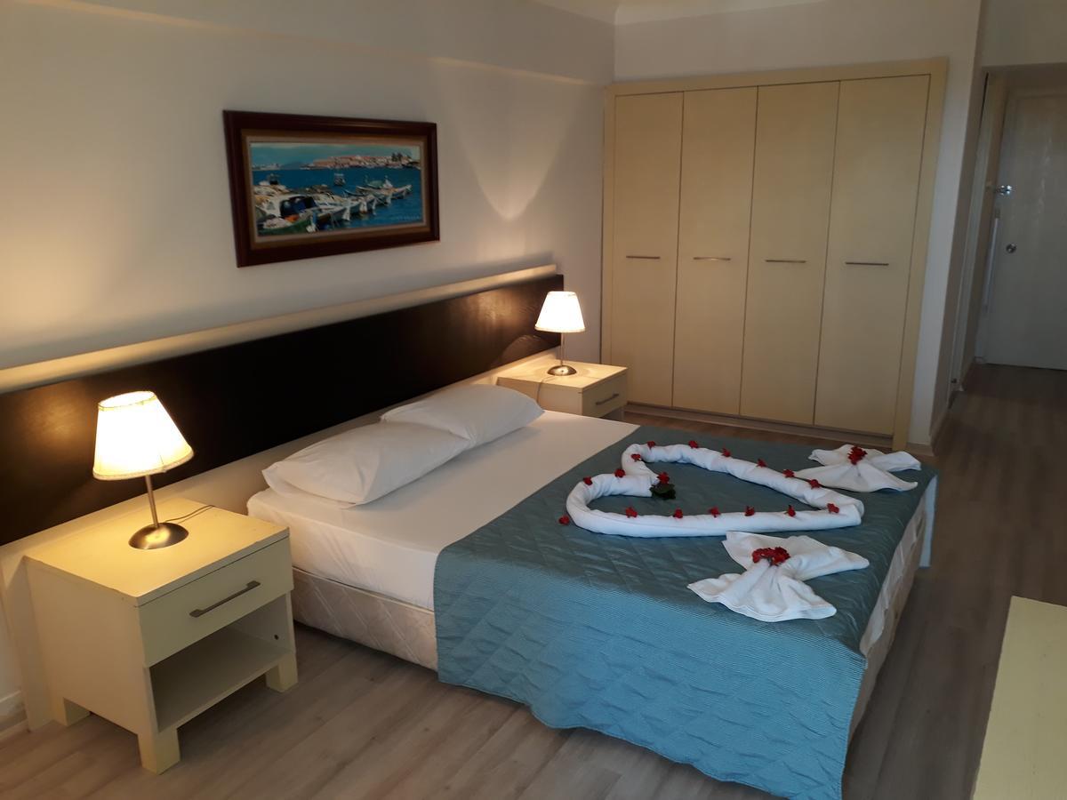 Bogazici Otel Ayvalı Extérieur photo