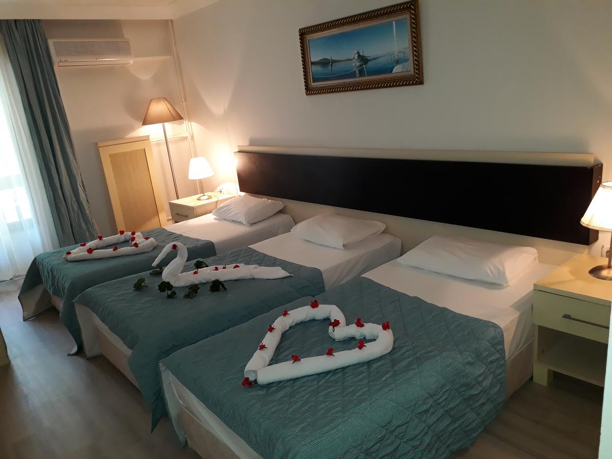 Bogazici Otel Ayvalı Extérieur photo