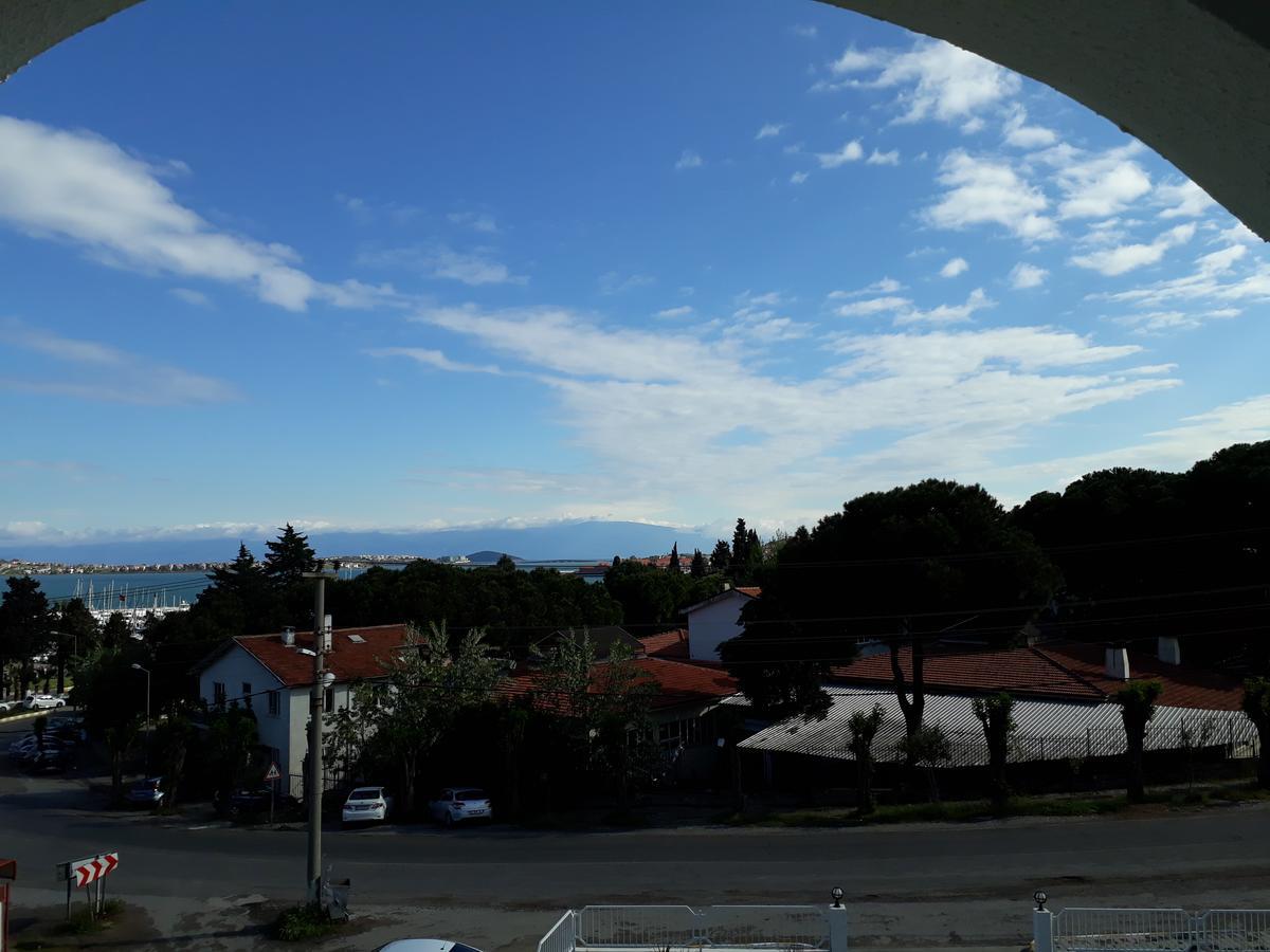 Bogazici Otel Ayvalı Extérieur photo