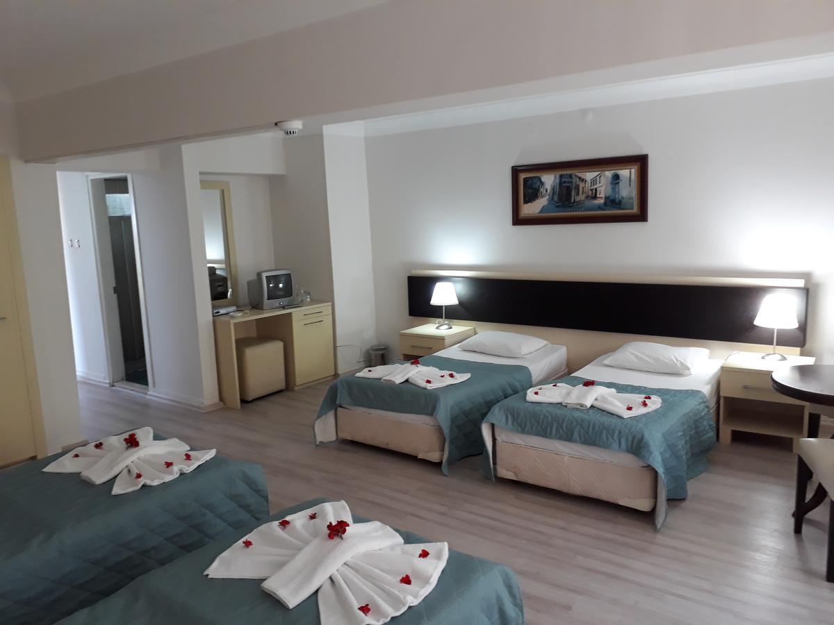 Bogazici Otel Ayvalı Extérieur photo