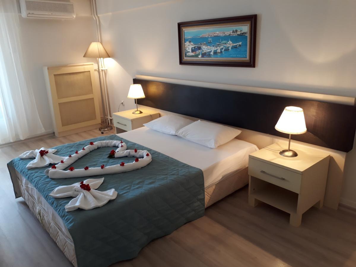 Bogazici Otel Ayvalı Extérieur photo
