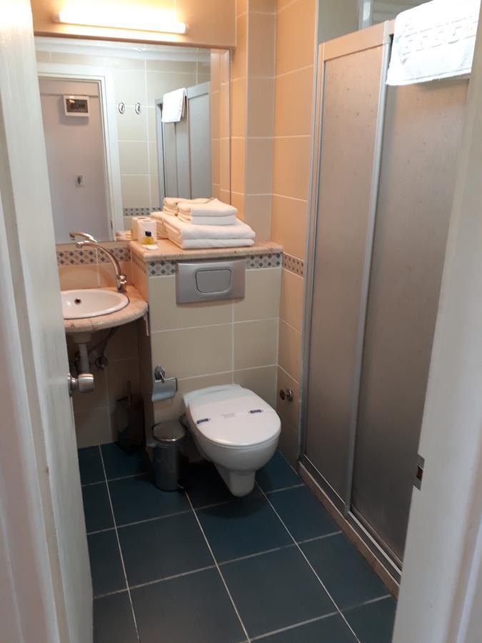 Bogazici Otel Ayvalı Extérieur photo
