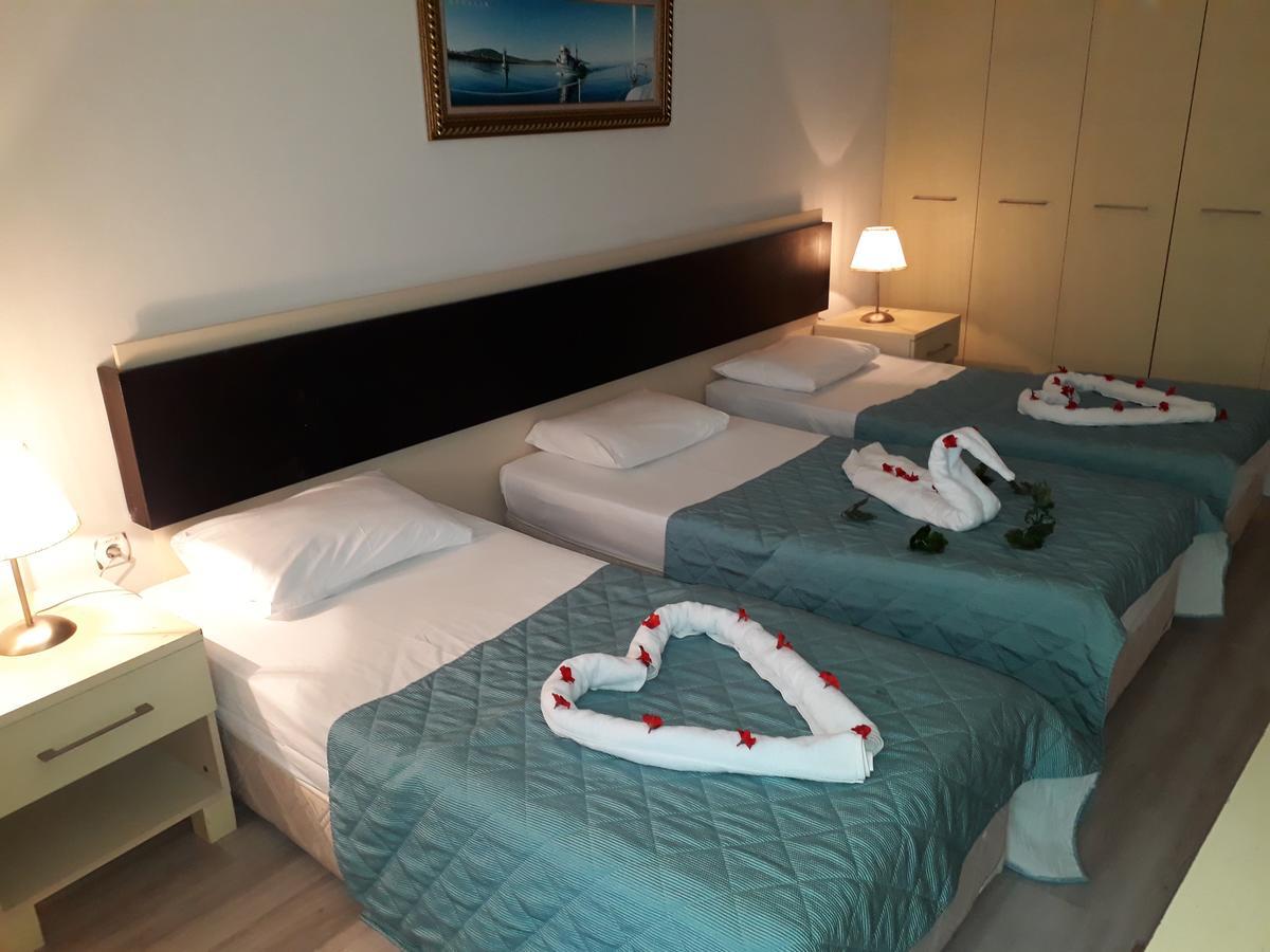 Bogazici Otel Ayvalı Extérieur photo