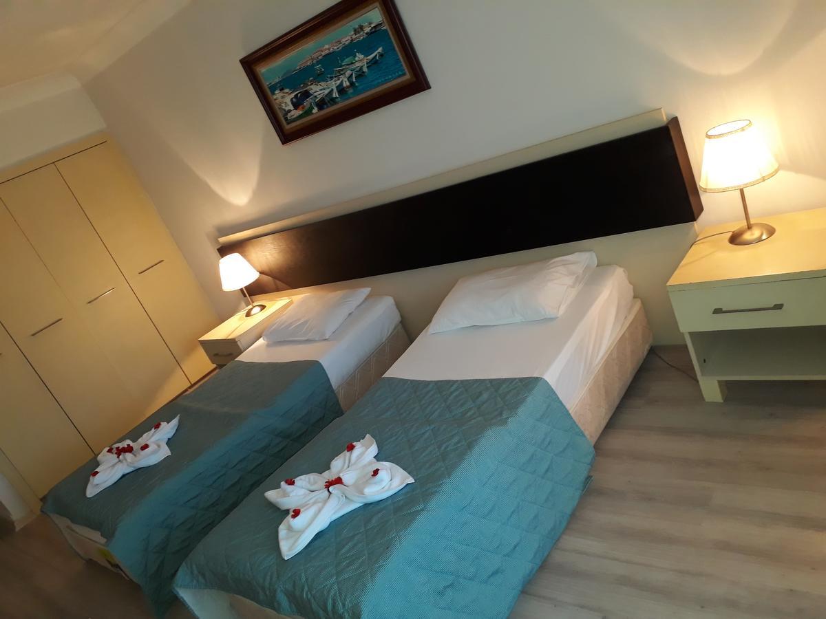 Bogazici Otel Ayvalı Extérieur photo