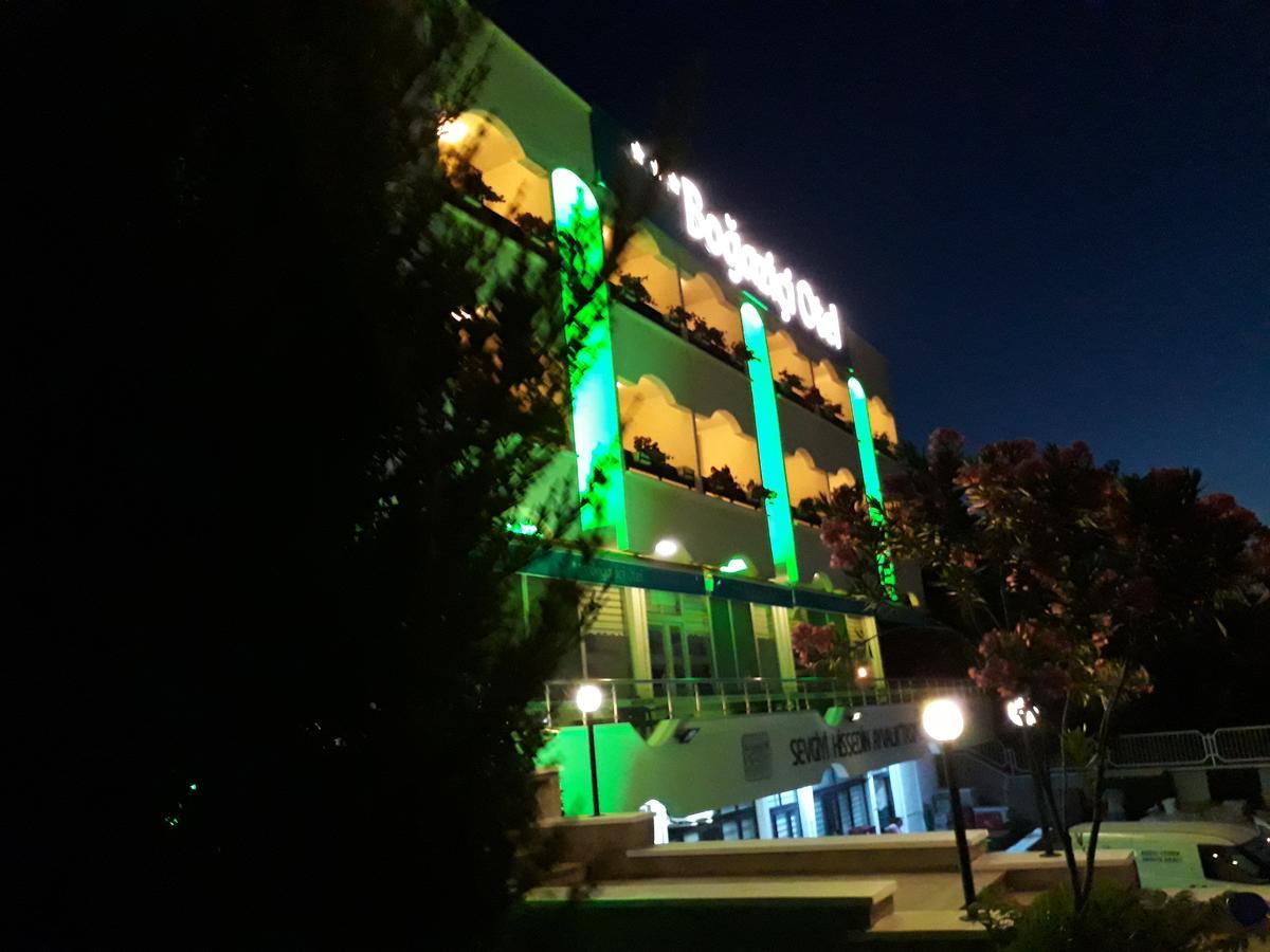 Bogazici Otel Ayvalı Extérieur photo