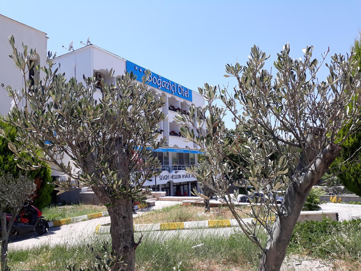 Bogazici Otel Ayvalı Extérieur photo