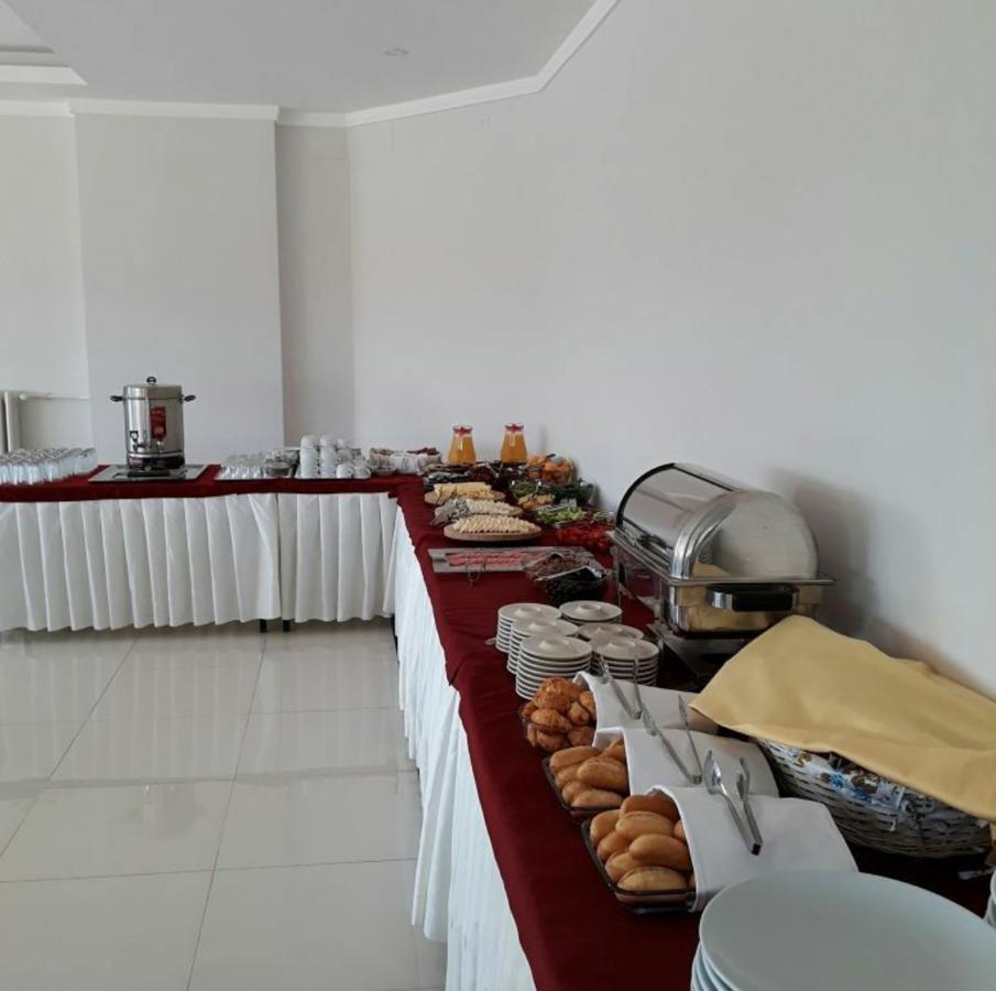 Bogazici Otel Ayvalı Extérieur photo